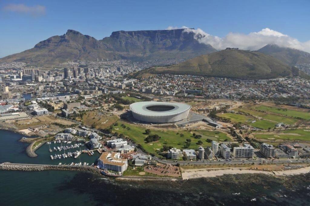 522 The Granger Appartement Kaapstad Buitenkant foto